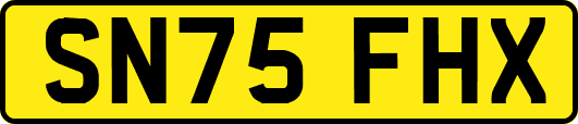 SN75FHX