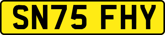 SN75FHY