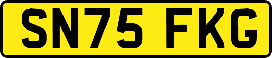 SN75FKG