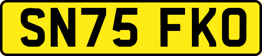 SN75FKO