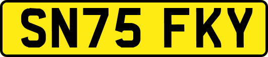 SN75FKY
