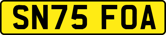 SN75FOA