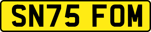 SN75FOM