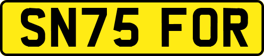 SN75FOR