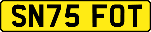 SN75FOT