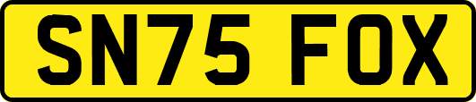 SN75FOX