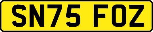 SN75FOZ