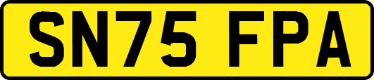 SN75FPA