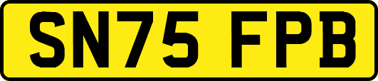 SN75FPB