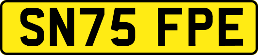 SN75FPE