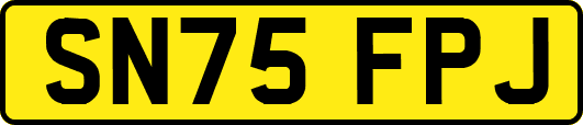 SN75FPJ