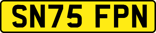 SN75FPN