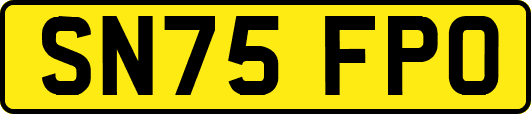 SN75FPO