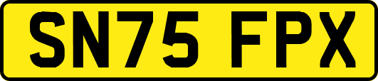 SN75FPX