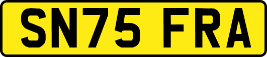 SN75FRA