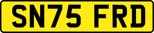 SN75FRD