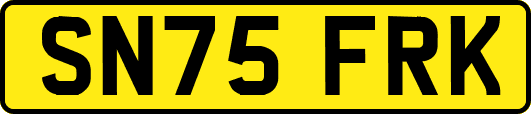 SN75FRK