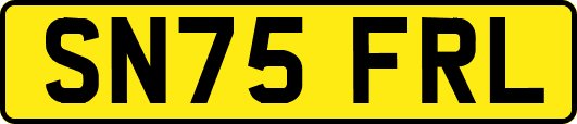 SN75FRL
