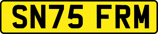SN75FRM