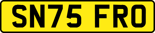 SN75FRO