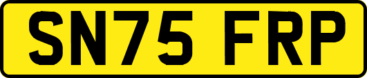 SN75FRP