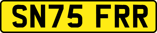 SN75FRR