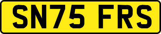 SN75FRS