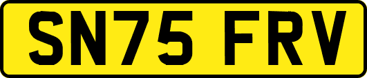 SN75FRV