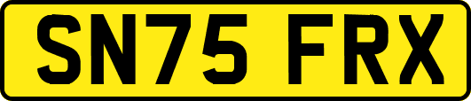 SN75FRX