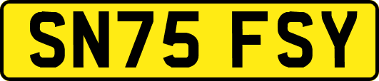SN75FSY