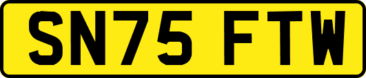 SN75FTW
