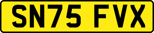 SN75FVX