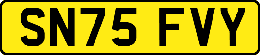 SN75FVY
