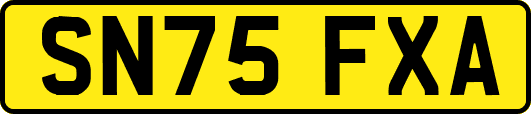 SN75FXA
