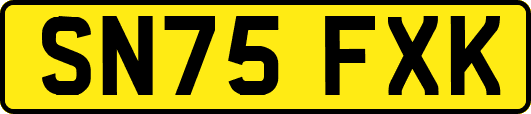 SN75FXK