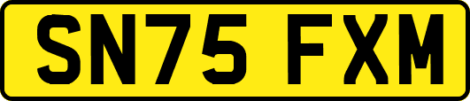 SN75FXM