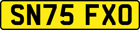 SN75FXO