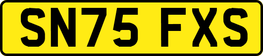 SN75FXS