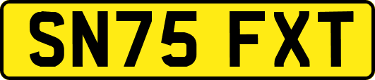 SN75FXT