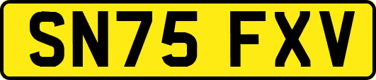 SN75FXV