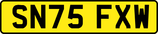 SN75FXW