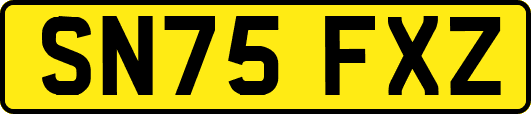 SN75FXZ