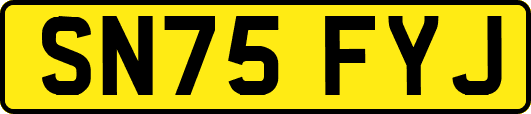 SN75FYJ