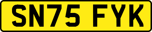 SN75FYK