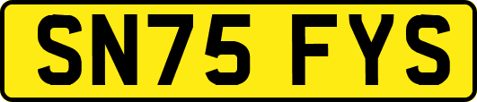 SN75FYS