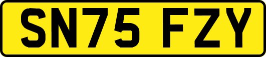 SN75FZY