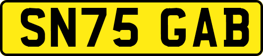 SN75GAB