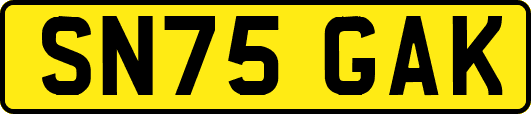 SN75GAK