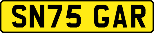 SN75GAR