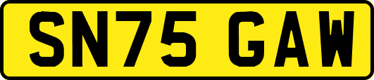 SN75GAW
